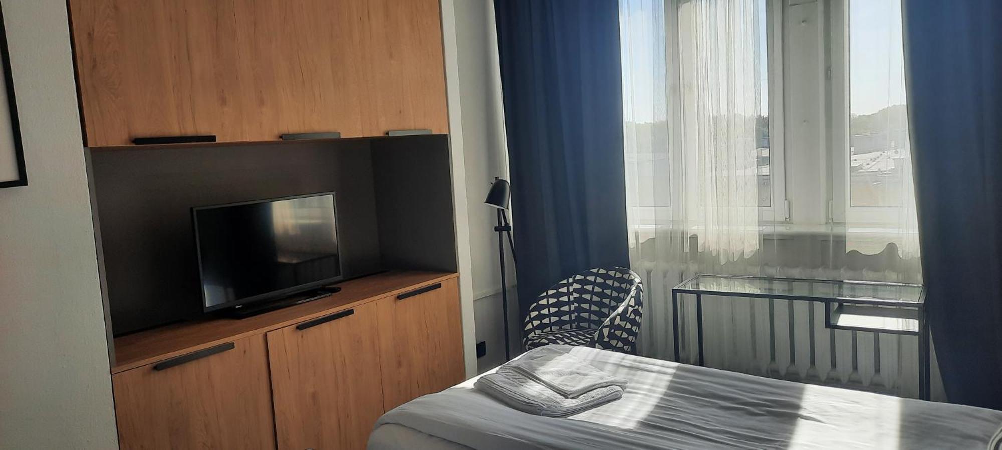 Apartamenty Sportowe Awf Kattowitz Exterior foto