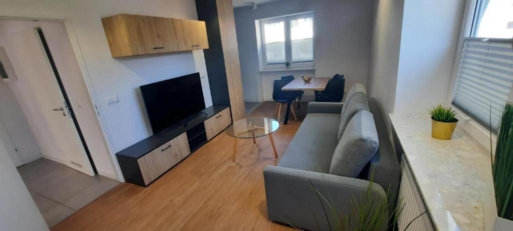 Apartamenty Sportowe Awf Kattowitz Exterior foto